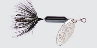 Спиннербэйты фирмы yakima bait. Расцветка SK